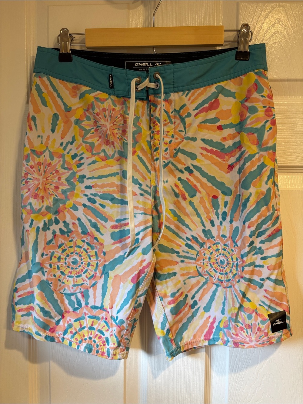 O'Neill Men’s Hyperfreak Mysto 20" Boardshort